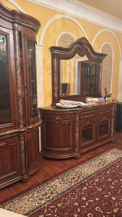 Сервант гарнитур