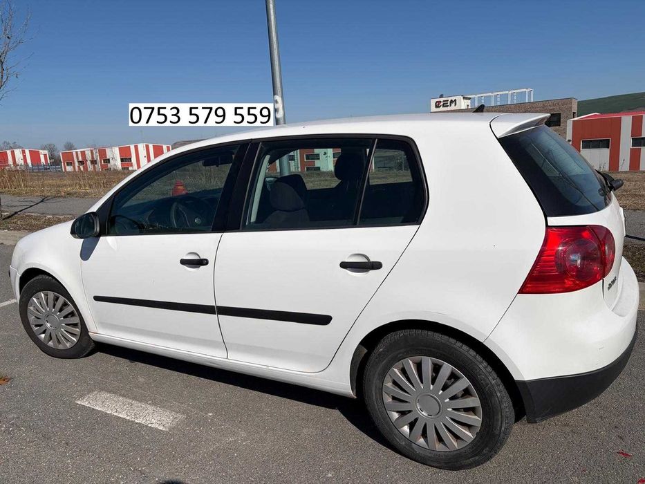 Golf 5 1.9 TDI 2009
