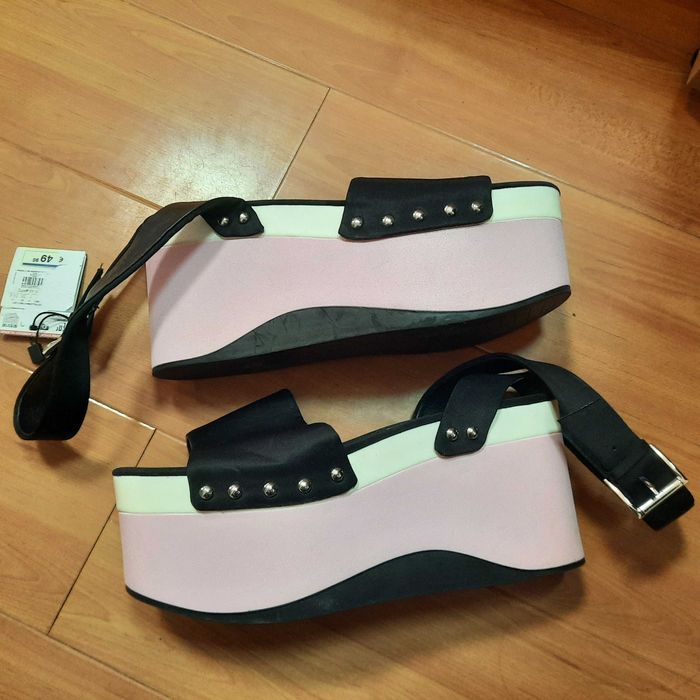 Дамски сандали Zara