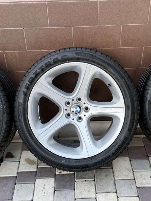 87 стиль от BMW X5 E53 4.6 is оригинал R20 х5 е53