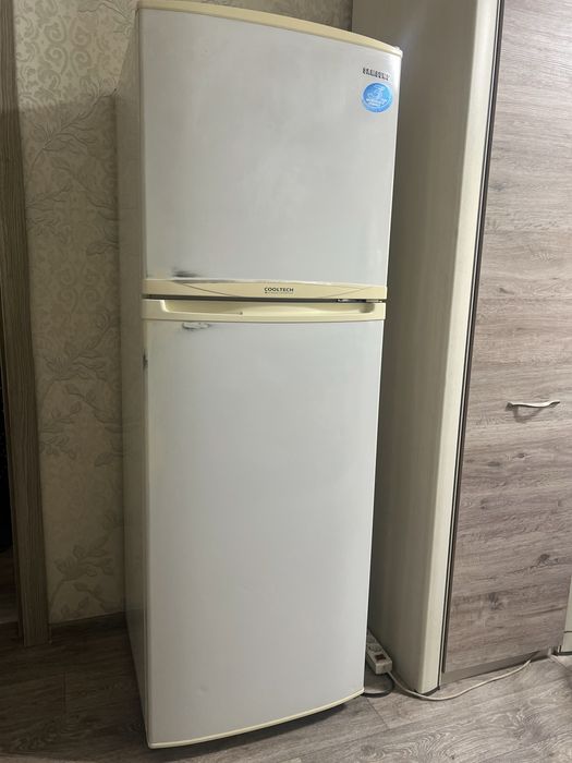 Холодильник в хорошем состоянии