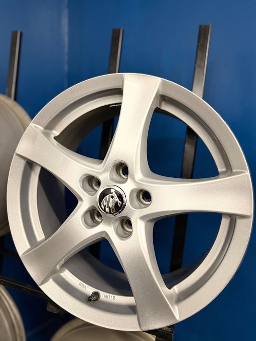 Jante Skoda R17, stare impecabila!