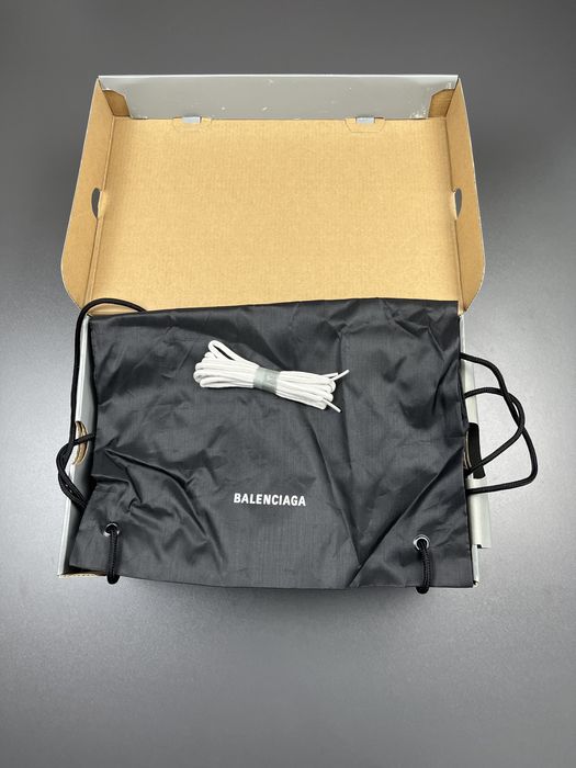 Vand Balenciaga Track white