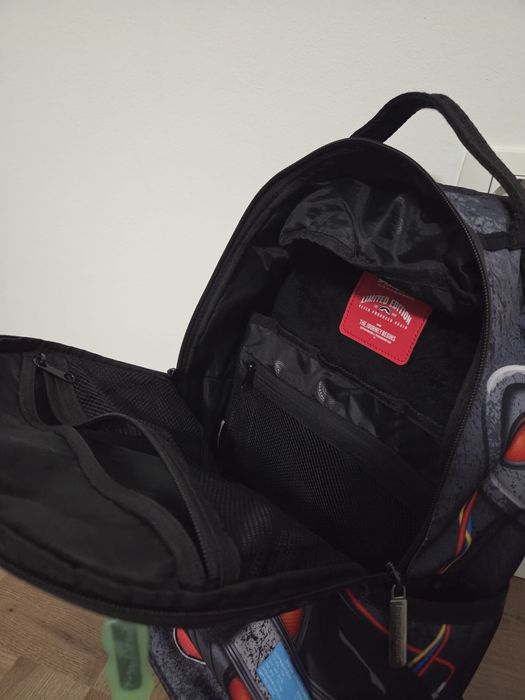 Ghiozdan Sprayground X Ghostbusters