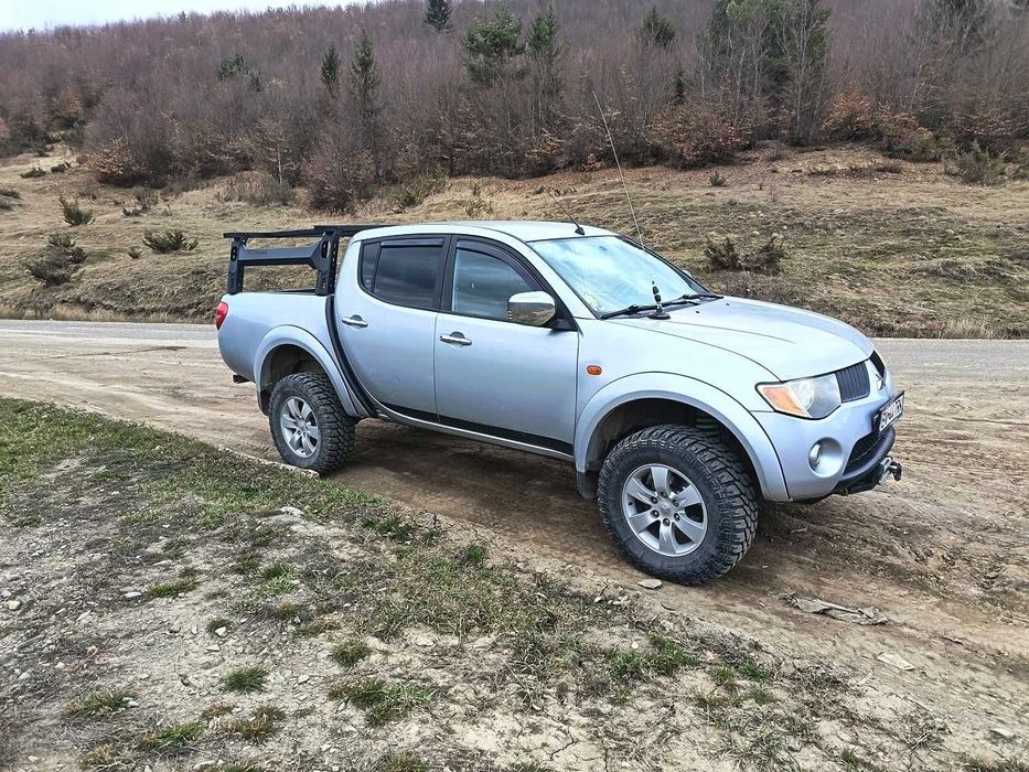 Mitsubishi L200 vand-schimb