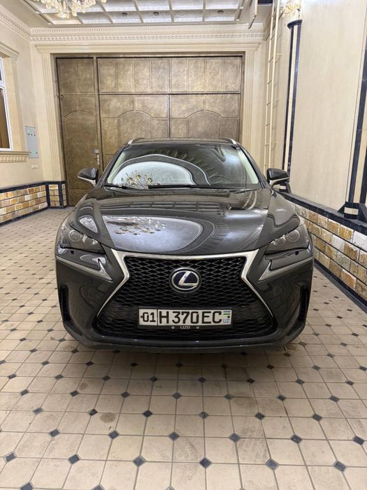 Lexus nx 200  yil 2016
