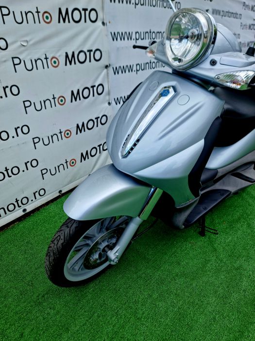 Piaggio  piagio Beverly beverli  500