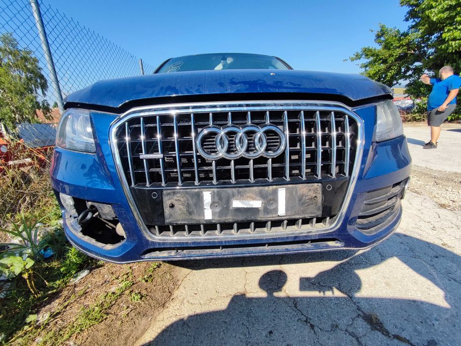 Audi Q5 8R Facelift CDU 245кс S-tronic автомат на части