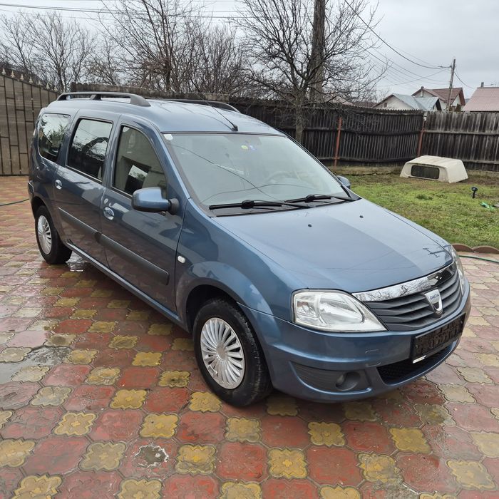 Dacia Logan MCV Facelift / 1.6 MPI