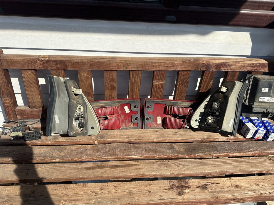 Стоп/Стопове за BMW X5 E53 facelift