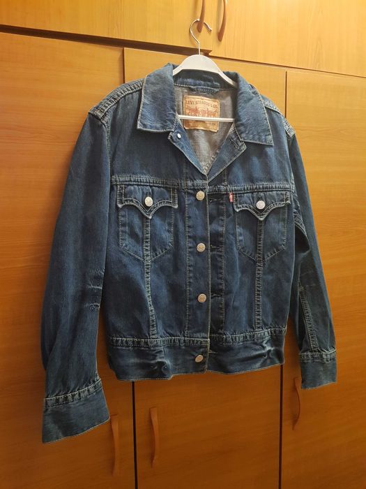 jachetă jeans Levi Strauss&Co, mărimea L
