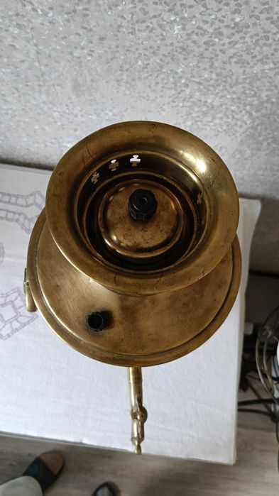 Самовар на углях