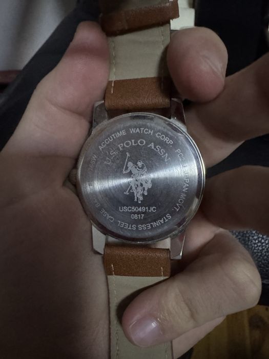 US Polo ; Daniel Klein - часовници като нови.