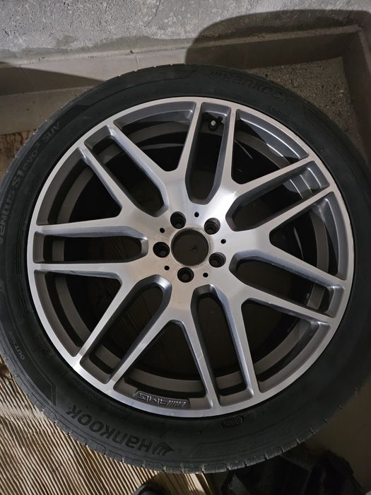 Джанти с гуми (летни)