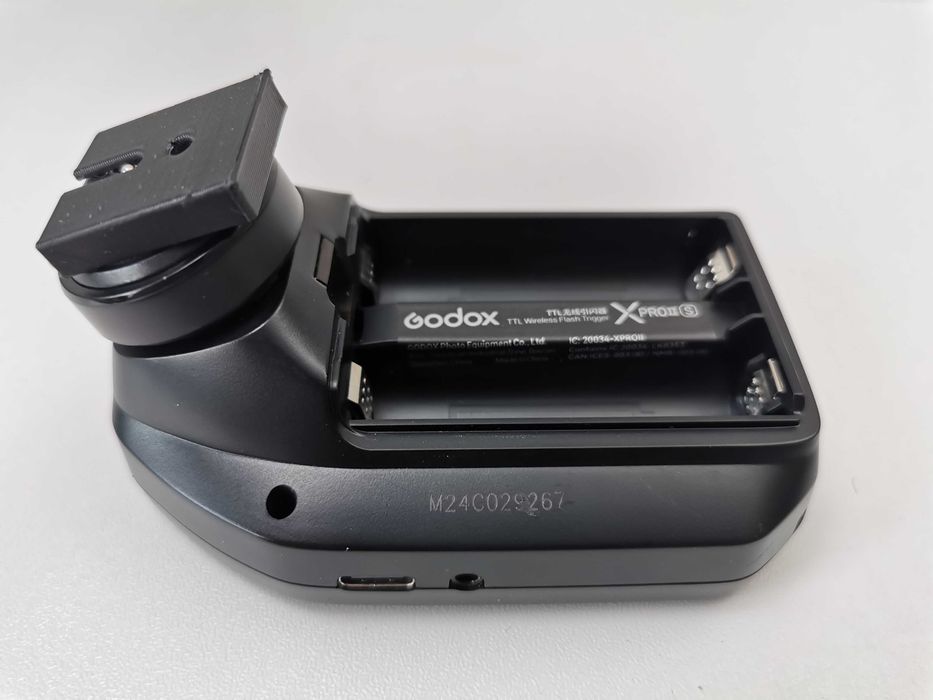 Godox XPro II (S) синхронизатор (предавател) за Sony фотоапарати