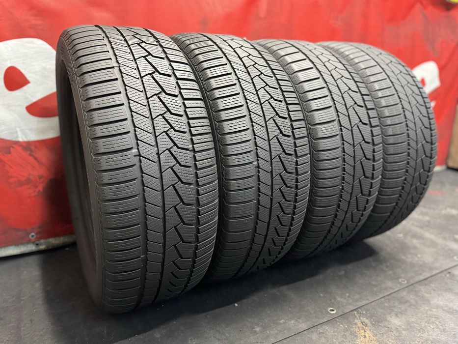 245 50 19, Зимни гуми, Continental WinterContactTS860SSR, 4 броя