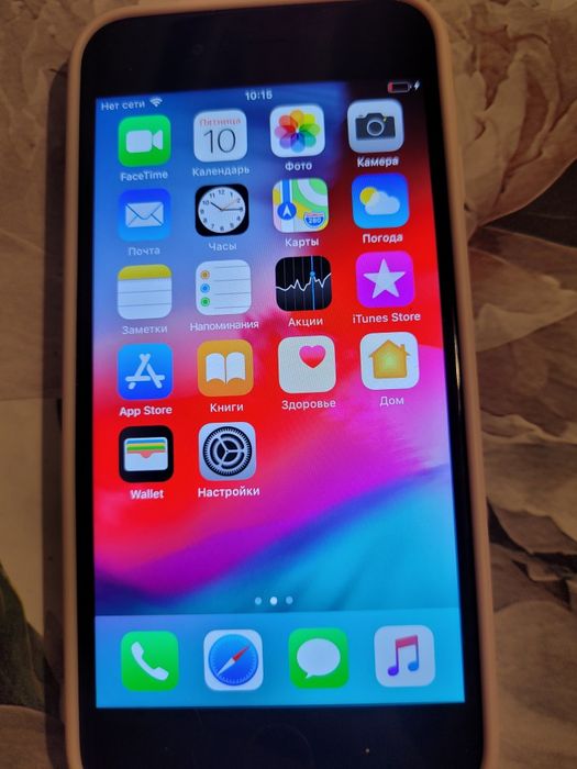 İPHONE 6в отличном состоянии
