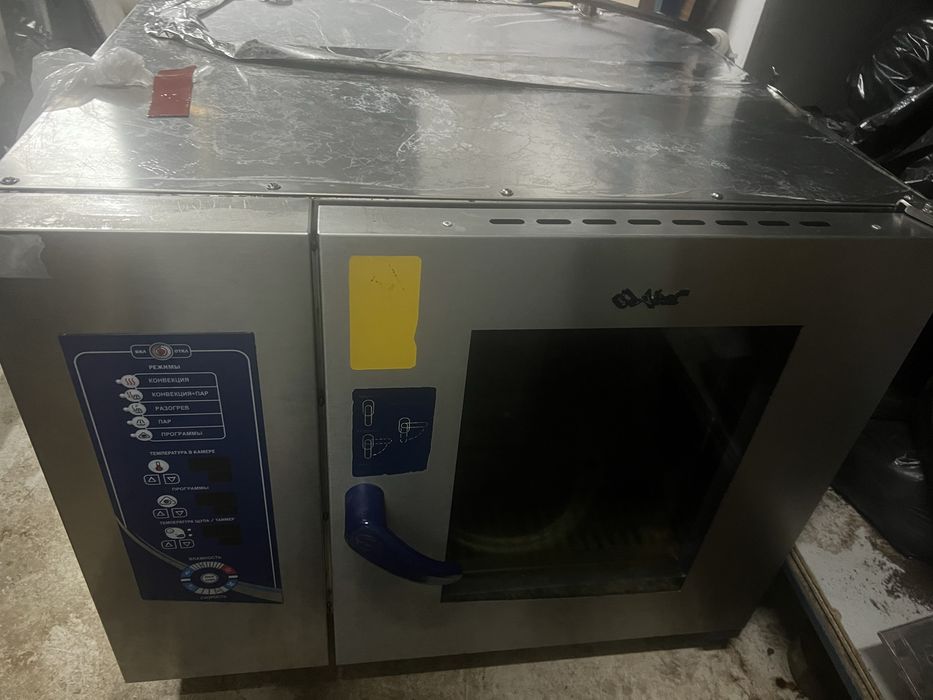 Продам  конвектомат Абат