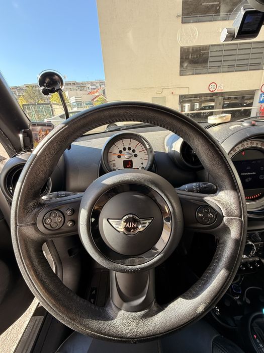 Mini Cooper Countryman 2014