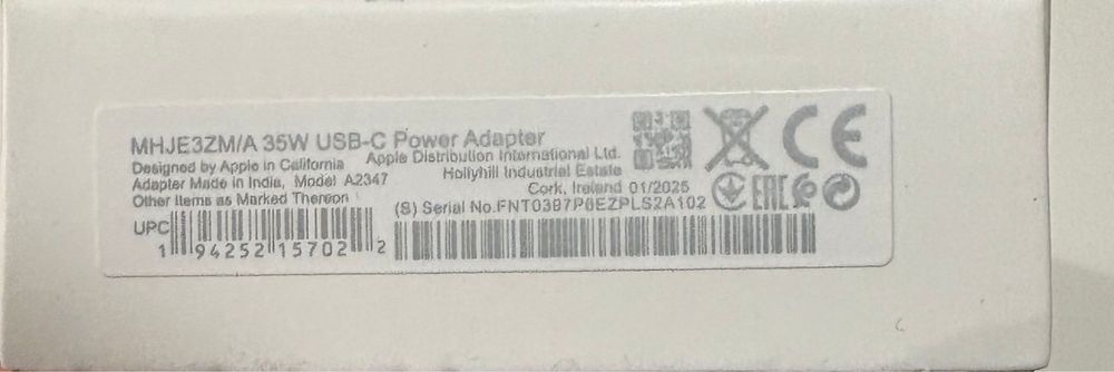 Incarcator apple iphone 14/16