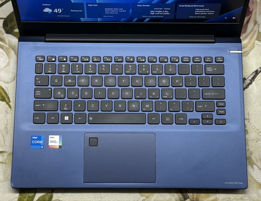 Skidka | Core i5 yangi avlod noutbuki sotiladi 16/256GB