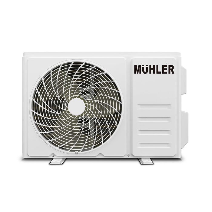 Нов  инверторен климатик Muhler MAC-12SI