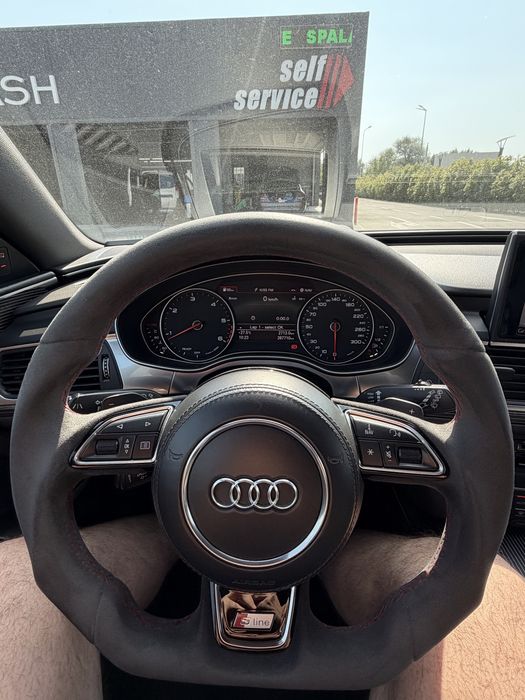 AUDI A6 Avant 2016 — imagine 5