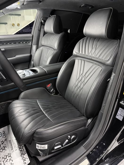 Genesis G90 в Ташкенте