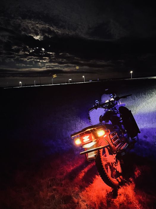 Продам мотоцикл лтм м14 200 cc