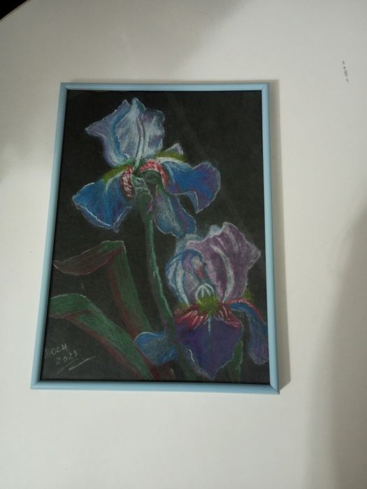 Картины ручной работы