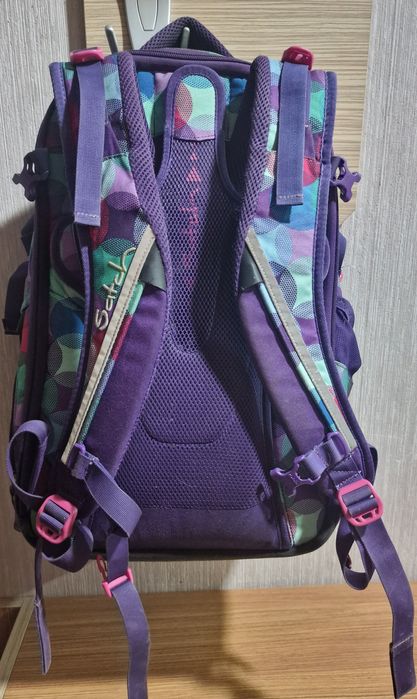 Детска ученическа раница Satch