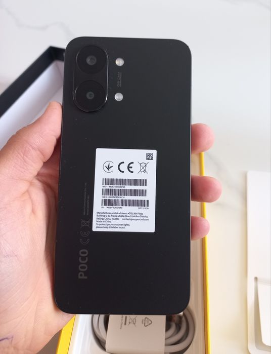 Poco x8 pro max 12/512 гб