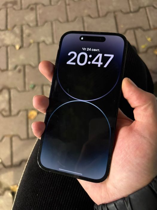 iPhone 14 Pro айфон 14 про