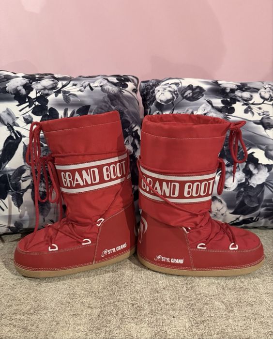 Boots de zapada 38-40