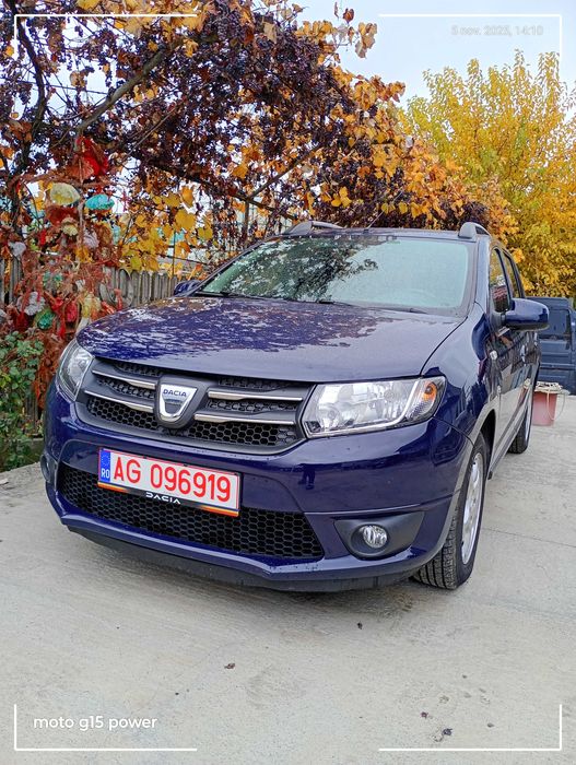 Vand Dacia Logan MCV
