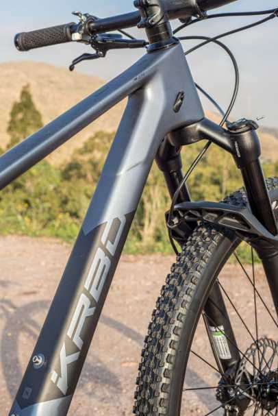 Горный велосипед KRBO DRT Carbon T800