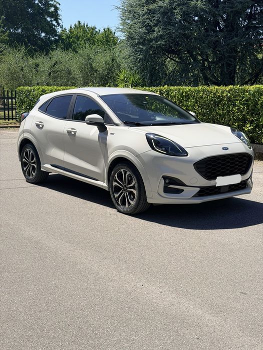 FORD Puma 2021
