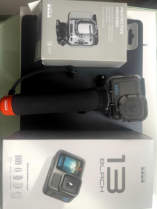 GoPro Hero 13 -  Комплект за гмуркане