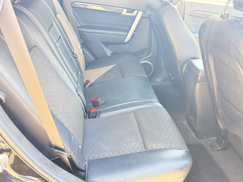 Chevrolet captiva 2.2 diesel 184 cp 2013
