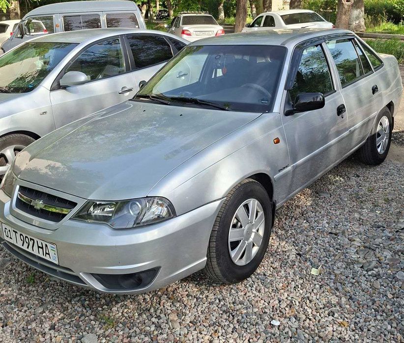 Продается Nexia 2