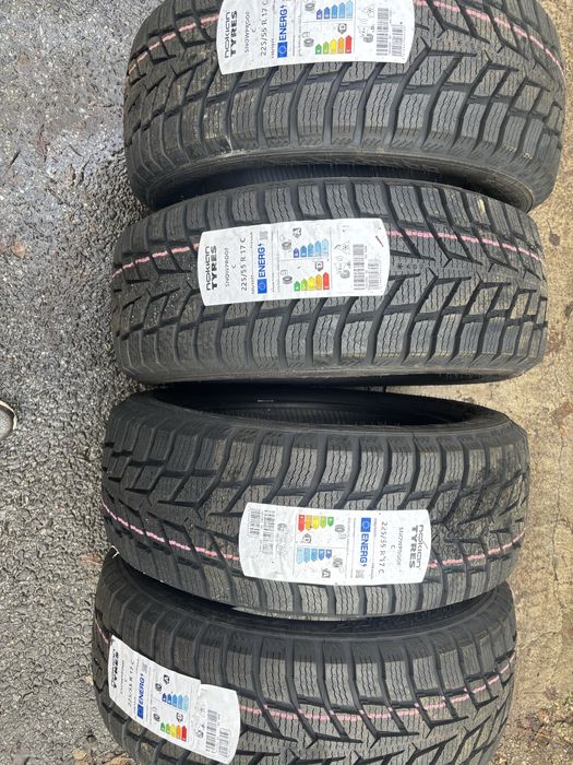 Anvelope iarna Nokian Snowproof 225 55 17C