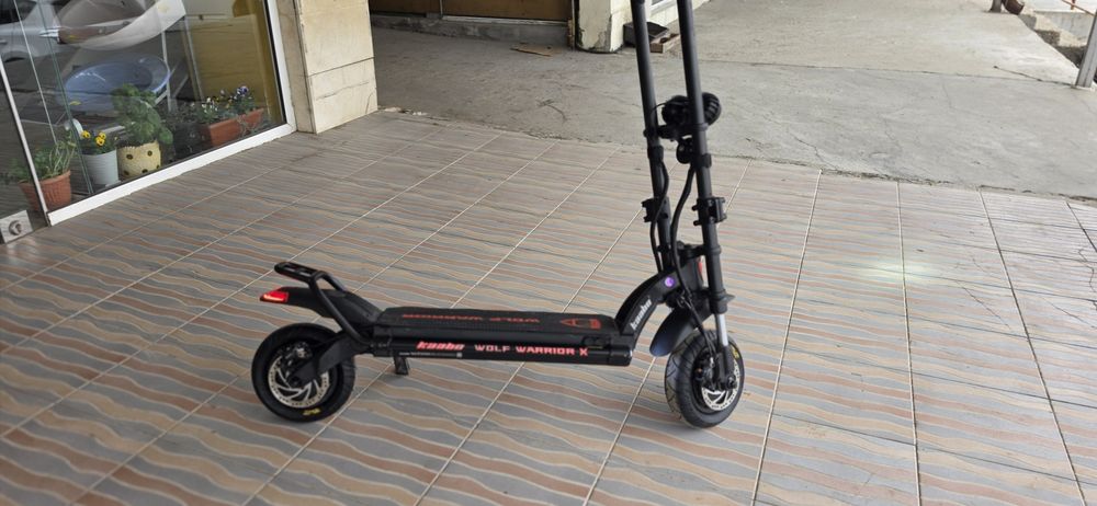 Kaabo Wolf X Plus PMT