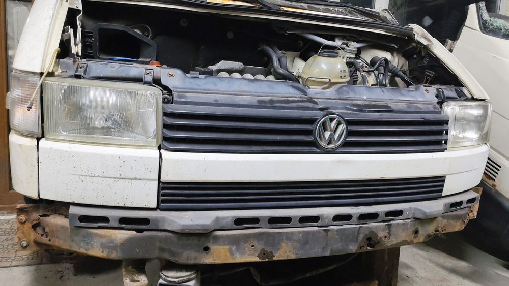 Фары на Фольксваген Т4