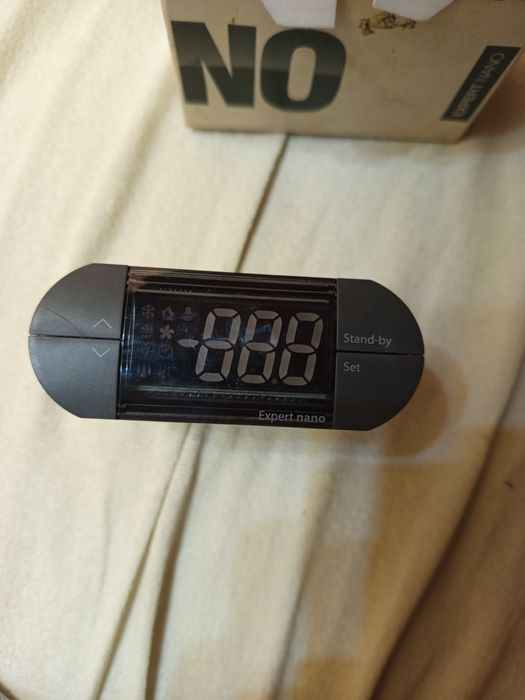 Терморегулятор pego expert nano