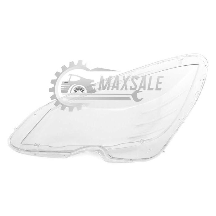 Капаци фарове Mercedes C-Class W204 (09-11) фар Мерцедес в204 комплект