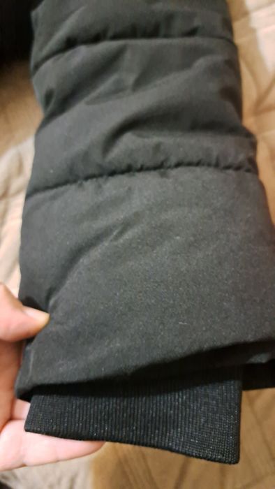 Пуховик на мальчика