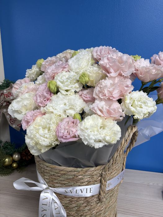 Цветы б/у 15.000