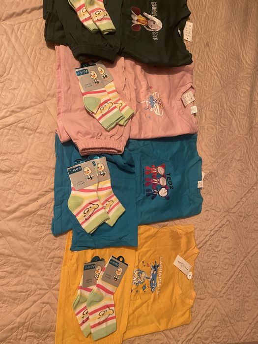 Продаются новые вещи