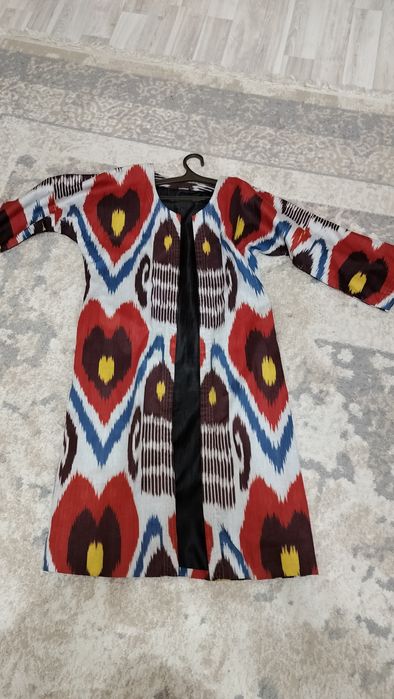 Продам узбекский кафтан-пальто