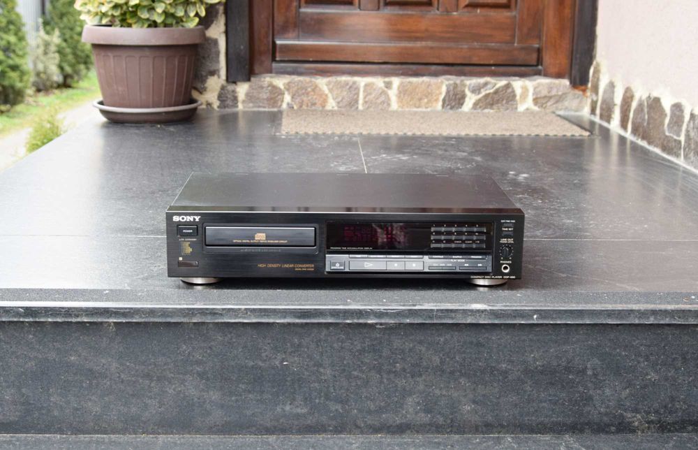 CD Player Sony CDP-690